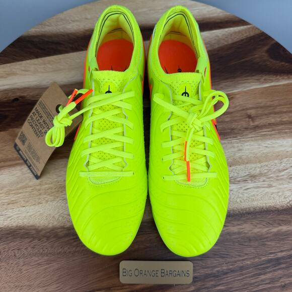 Nike Tiempo Legend 10 Elite FG ‘Neon Volt’ Men’s 6.5 Soccer Cleats DV4328-701 main image 7